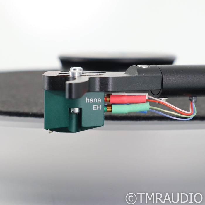McIntosh MT5 Belt Drive Turntable; w/ Hana EH MC