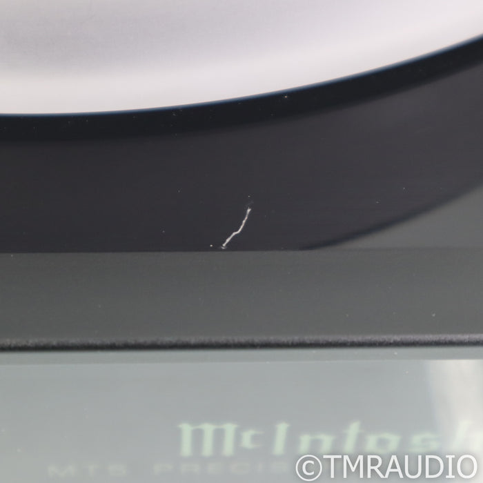 McIntosh MT5 Belt Drive Turntable; w/ Hana EH MC
