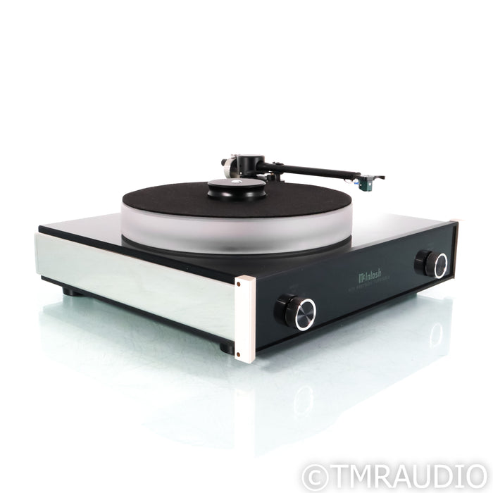 McIntosh MT5 Belt Drive Turntable; w/ Hana EH MC