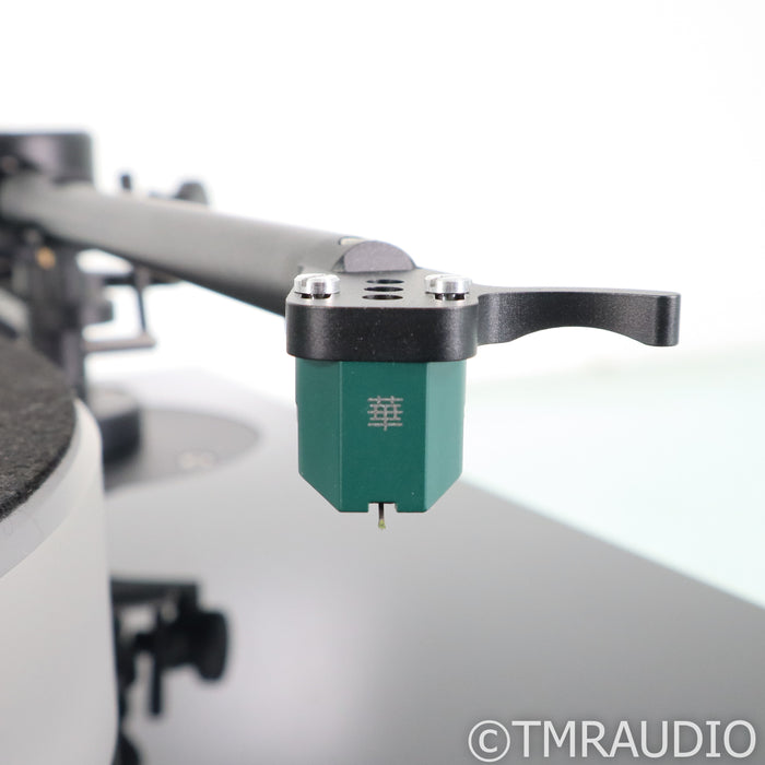 McIntosh MT5 Belt Drive Turntable; w/ Hana EH MC