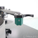 McIntosh MT5 Belt Drive Turntable; w/ Hana EH MC