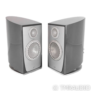 Paradigm Persona B Bookshelf Speakers; Carbon Silver Pair