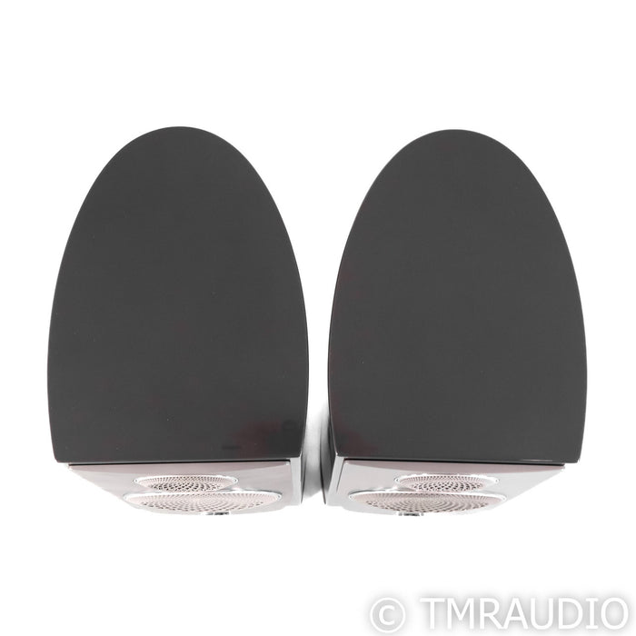 Paradigm Persona B Bookshelf Speakers; Carbon Silver Pair