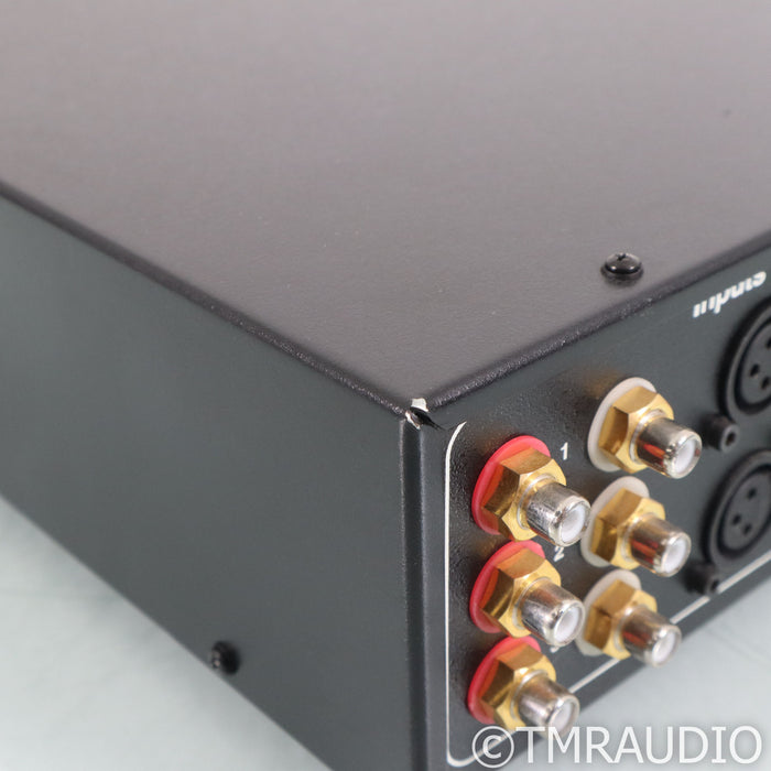 Muse Model Three Signature Stereo Preamplifier (No Remote)