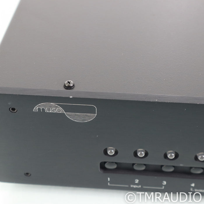 Muse Model Three Signature Stereo Preamplifier (No Remote)