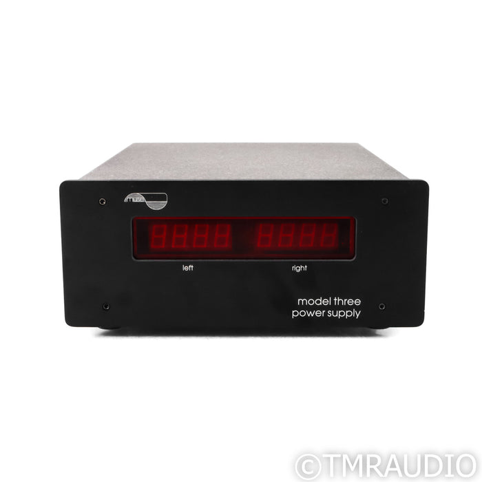 Muse Model Three Signature Stereo Preamplifier (No Remote)