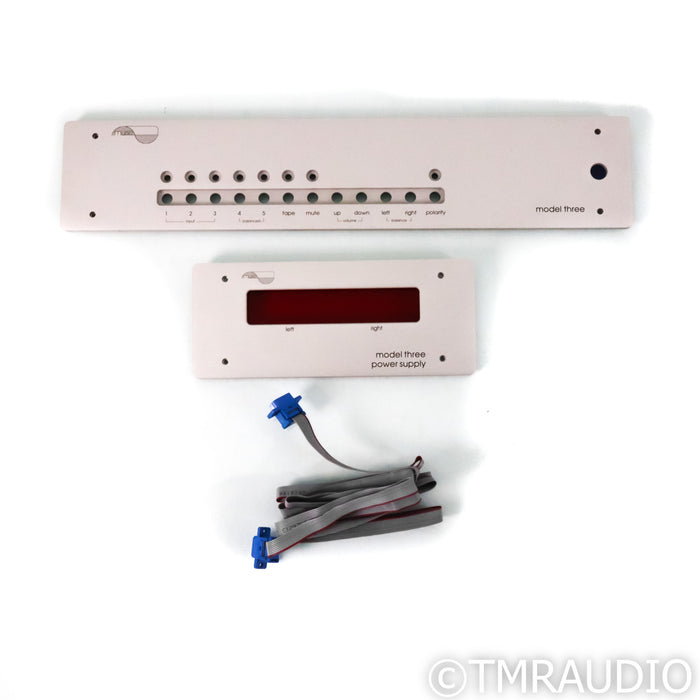 Muse Model Three Signature Stereo Preamplifier (No Remote)