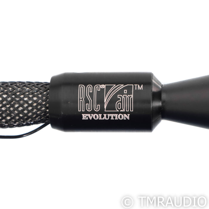 Tara Labs RSC Air Evolution XLR Cables; 1.5m Balanced Interconnect