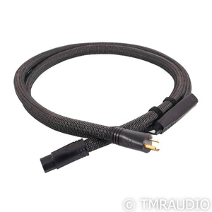AudioQuest Blizzard Power Cable; 2m AC Cord