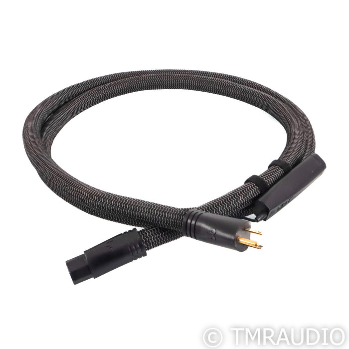 AudioQuest Blizzard Power Cable; 2m AC Cord
