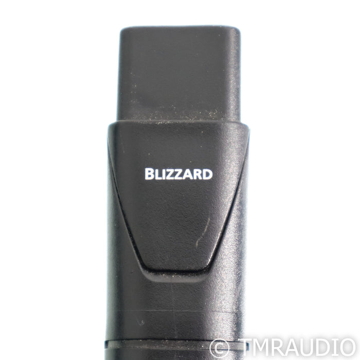 AudioQuest Blizzard Power Cable; 2m AC Cord