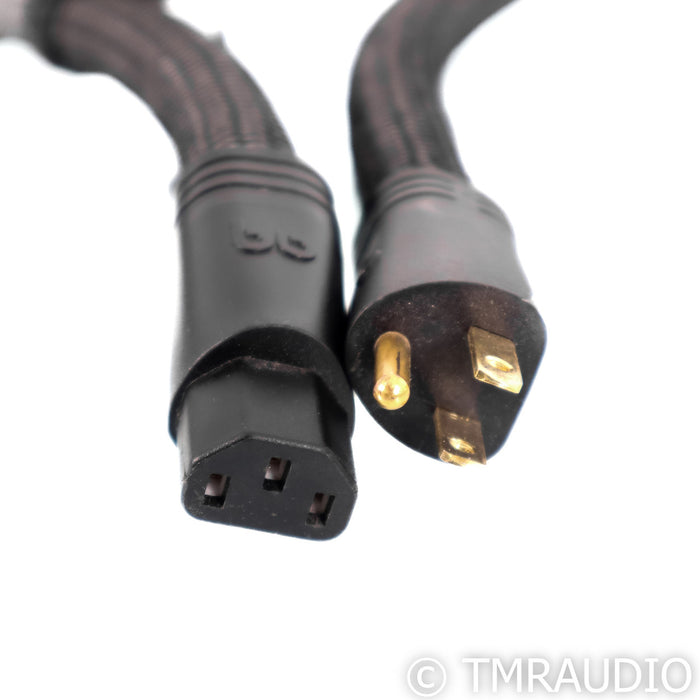 AudioQuest Blizzard Power Cable; 2m AC Cord