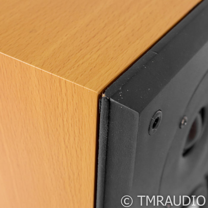 Acoustic Energy Aegis One Bookshelf Speakers; Beech Pair