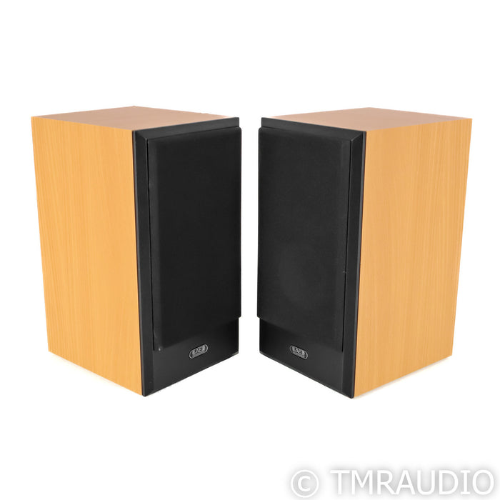 Acoustic Energy Aegis One Bookshelf Speakers; Beech Pair