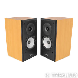 Acoustic Energy Aegis One Bookshelf Speakers; Beech Pair