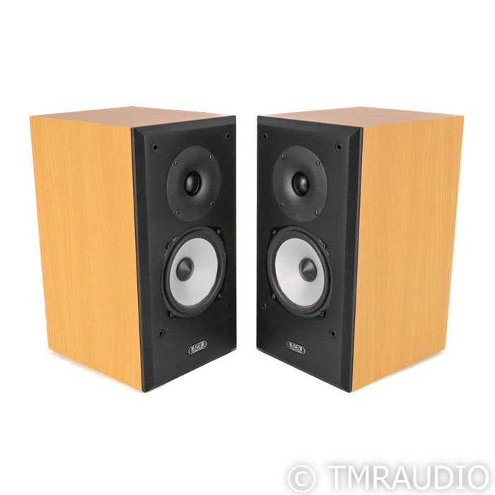 Acoustic Energy Aegis One Bookshelf Speakers; Beech Pair