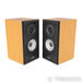 Acoustic Energy Aegis One Bookshelf Speakers; Beech Pair