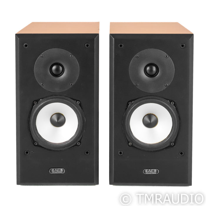 Acoustic Energy Aegis One Bookshelf Speakers; Beech Pair