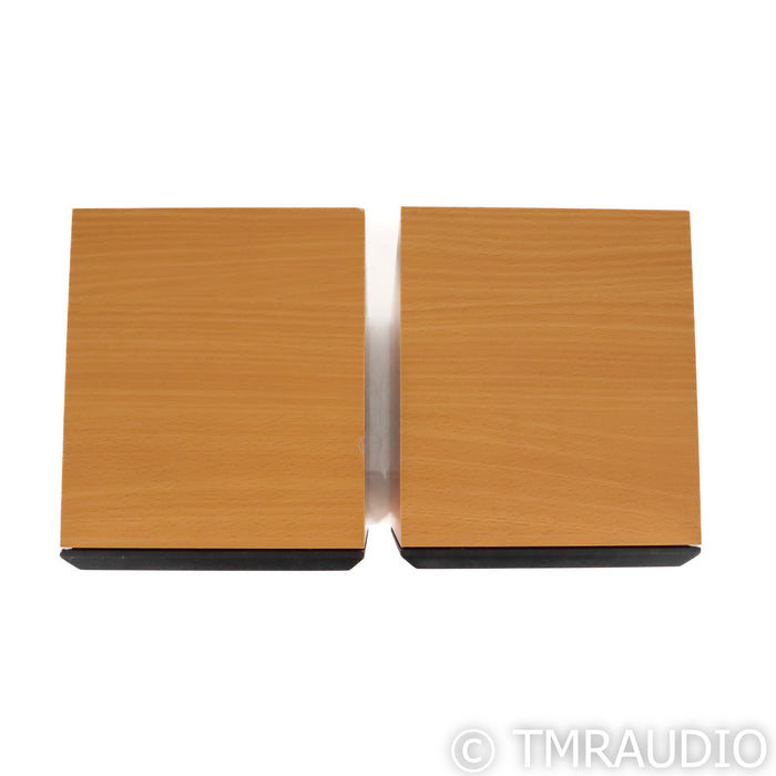 Acoustic Energy Aegis One Bookshelf Speakers; Beech Pair