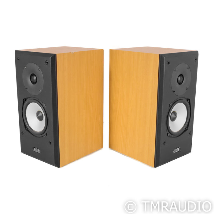 Acoustic Energy Aegis One Bookshelf Speakers; Beech Pair