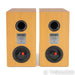 Acoustic Energy Aegis One Bookshelf Speakers; Beech Pair