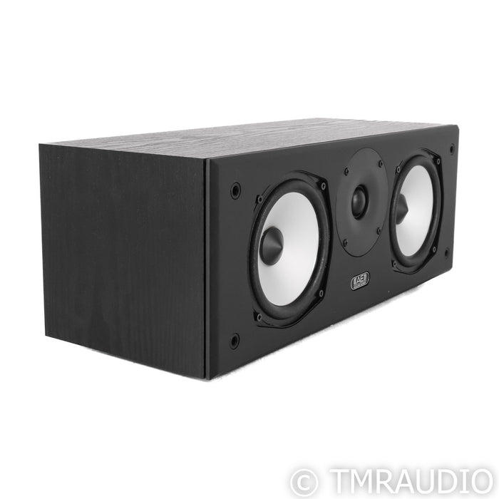 Acoustic Energy Aegis Centre Center Channel Speaker; Black