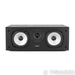 Acoustic Energy Aegis Centre Center Channel Speaker; Black