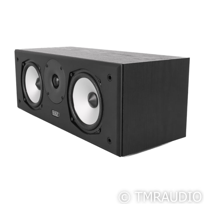 Acoustic Energy Aegis Centre Center Channel Speaker; Black