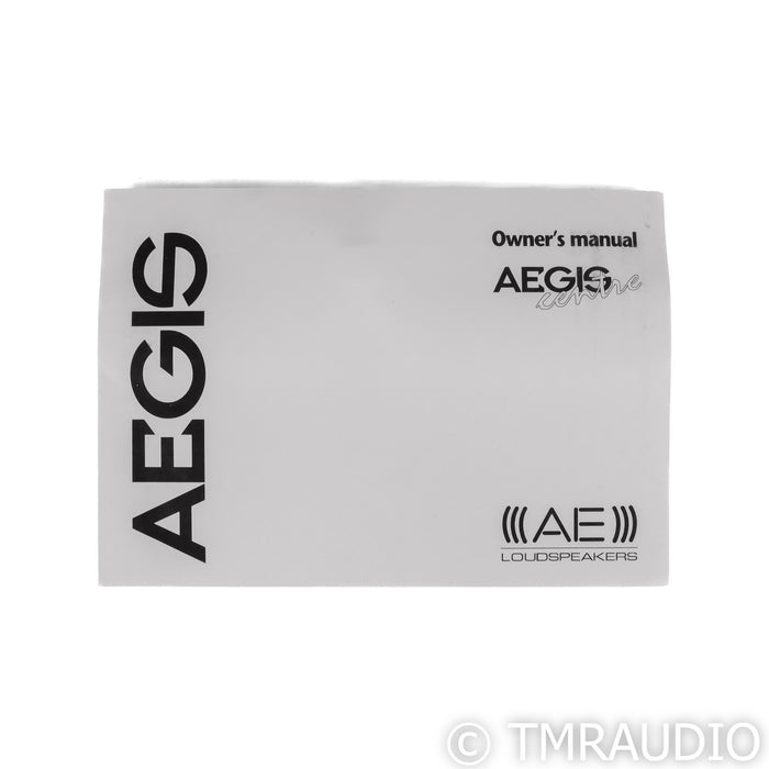 Acoustic Energy Aegis Centre Center Channel Speaker; Black