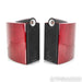 Triangle Signature Theta Bookshelf Speakers; Mahogany Pair