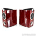 Triangle Signature Theta Bookshelf Speakers; Mahogany Pair