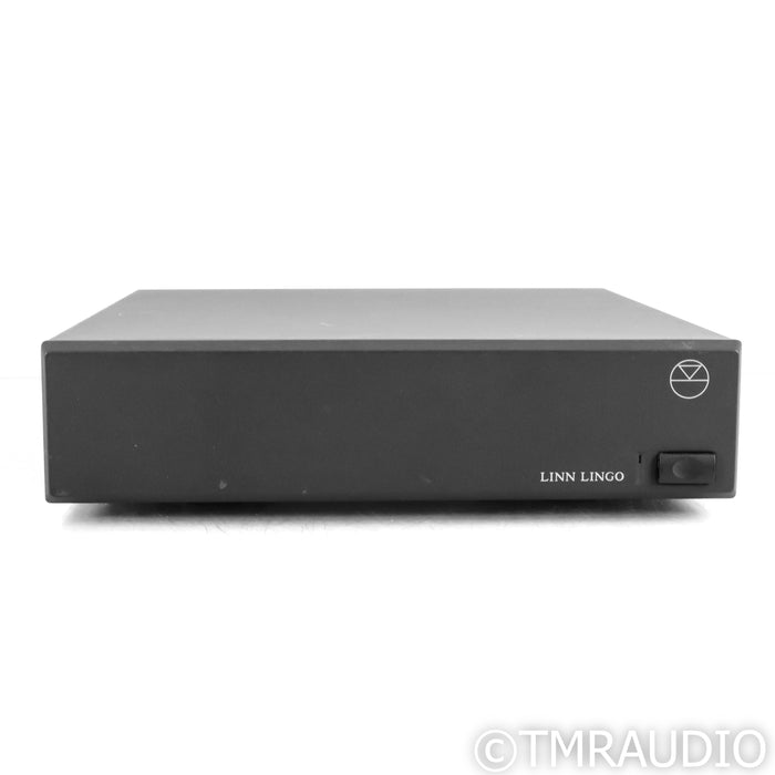 Linn Sondek LP12 Transcription Turntable; Ekos 9"; Lingo 2 PSU; New Motor & Belt