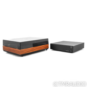 Linn Sondek LP12 Transcription Turntable; Ekos 9"; Lingo 2 PSU; New Motor & Belt