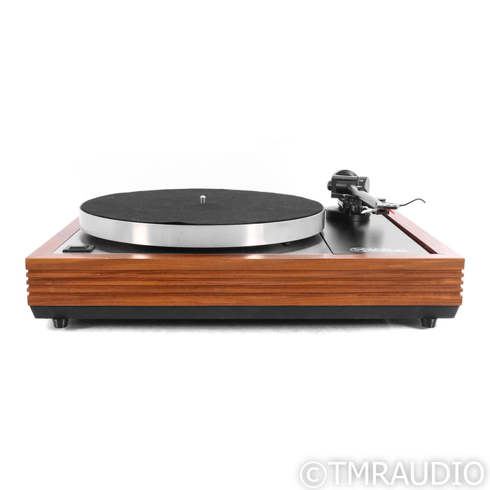 Linn Sondek LP12 Transcription Turntable; Ekos 9"; Lingo 2 PSU; New Motor & Belt