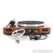 Linn Sondek LP12 Transcription Turntable; Ekos 9"; Lingo 2 PSU; New Motor & Belt