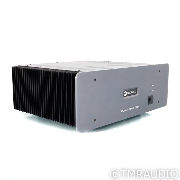 McCormack Audio Power Drive DNA-1 Power Amplifier