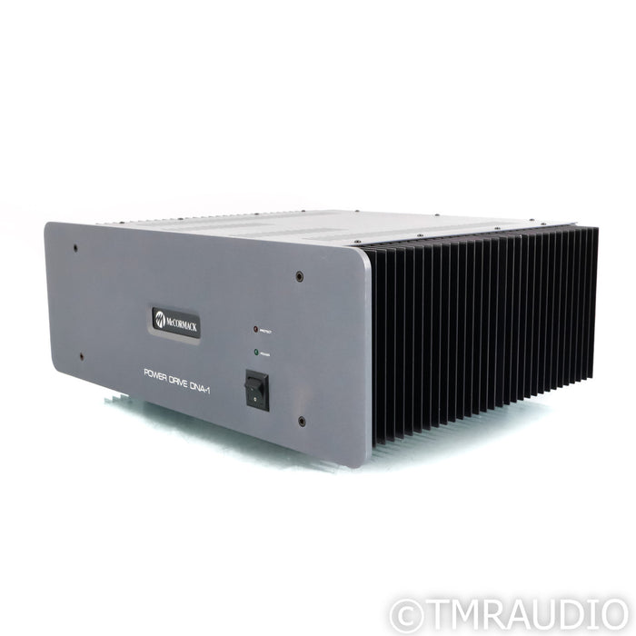 McCormack Audio Power Drive DNA-1 Power Amplifier