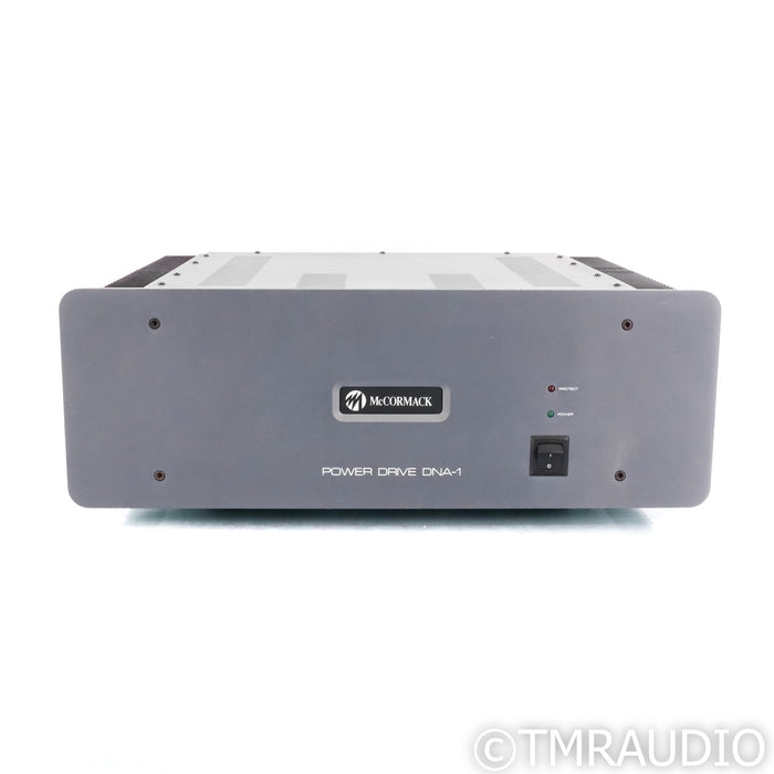 McCormack Audio Power Drive DNA-1 Power Amplifier