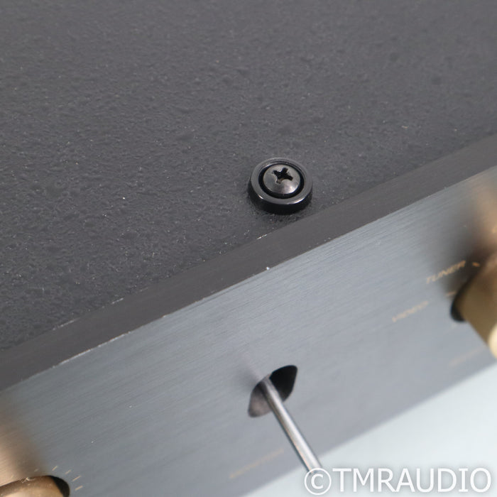 Melos Audio SHA-Gold Reference Tube Headphone Amplifier