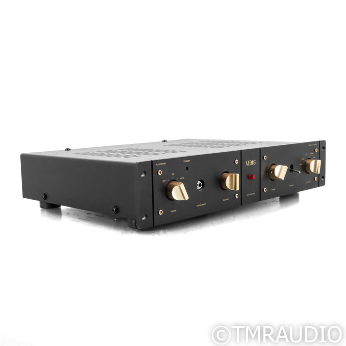Melos Audio SHA-Gold Reference Tube Headphone Amplifier
