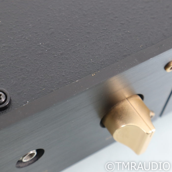 Melos Audio SHA-Gold Reference Tube Headphone Amplifier