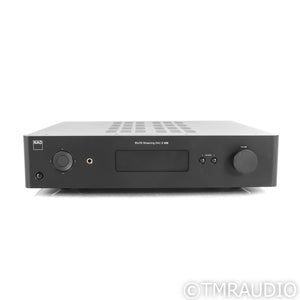 NAD C 658 BluOS Wireless Streaming DAC; D/A Converter; MM Phono