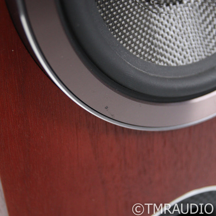 Bowers & Wilkins 804 D3 Floorstanding Speakers; Rosenut Pair