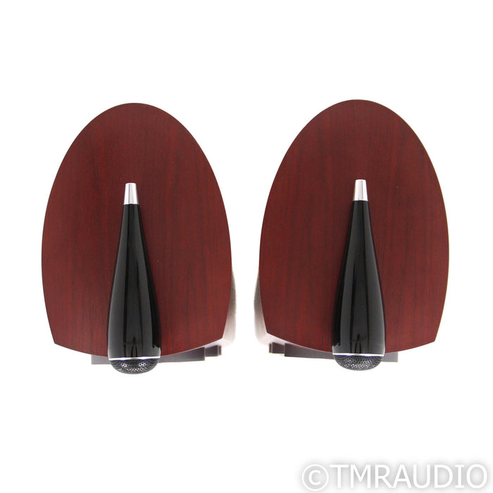 Bowers & Wilkins 804 D3 Floorstanding Speakers; Rosenut Pair