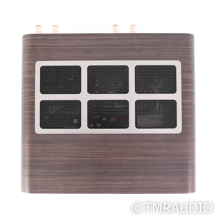 Peachtree Audio GaN400 Stereo Power Amplifier; Ash