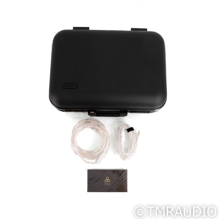 Final Audio D8000 Pro Limited Edition Open Back Headphones