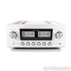 Luxman L-509X Stereo Integrated Amplifier; MM & MC Phono