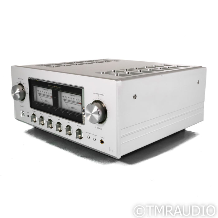 Luxman L-509X Stereo Integrated Amplifier; MM & MC Phono