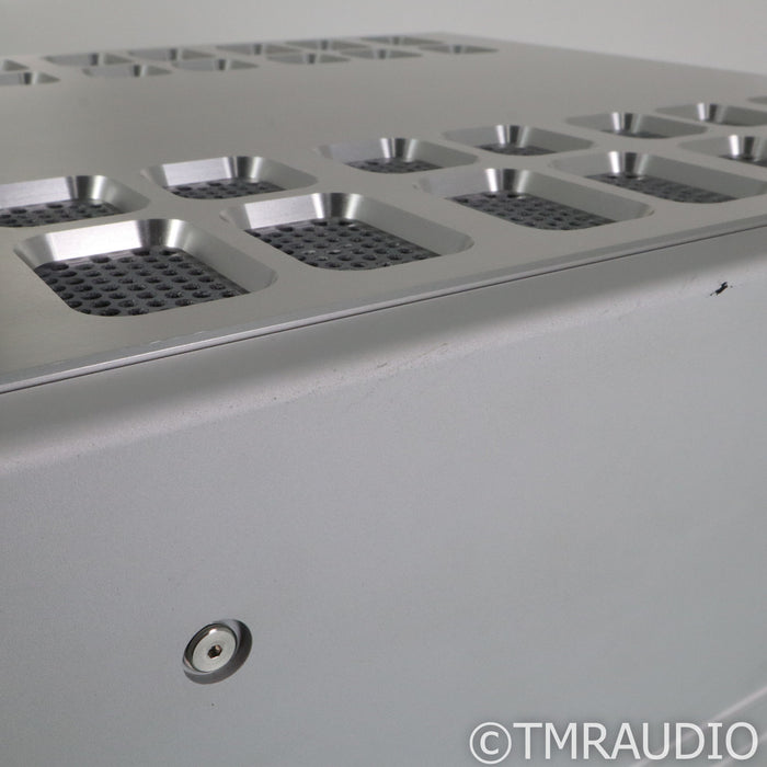 Luxman L-509X Stereo Integrated Amplifier; MM & MC Phono