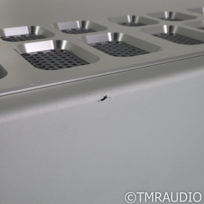 Luxman L-509X Stereo Integrated Amplifier; MM & MC Phono